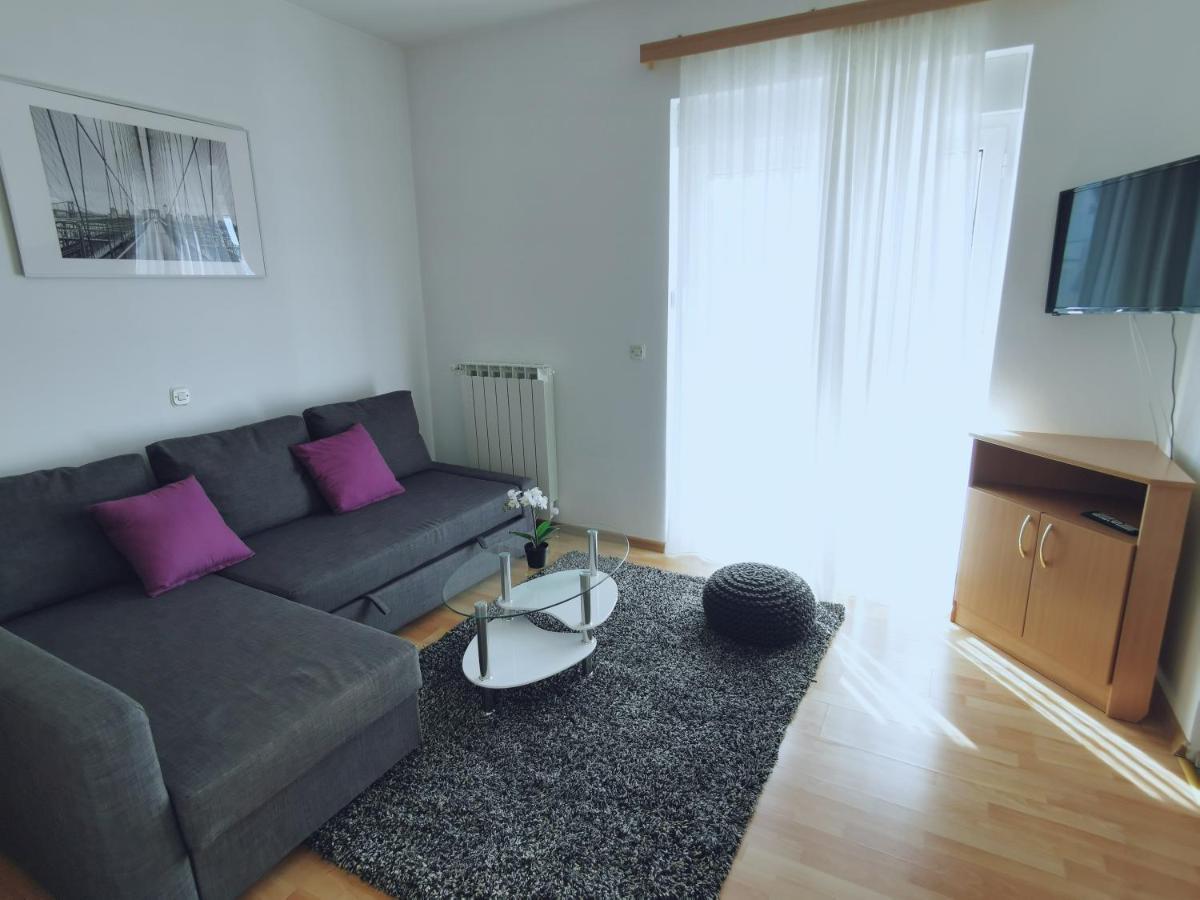 Apartmani Vukovic Rab Town Eksteriør billede