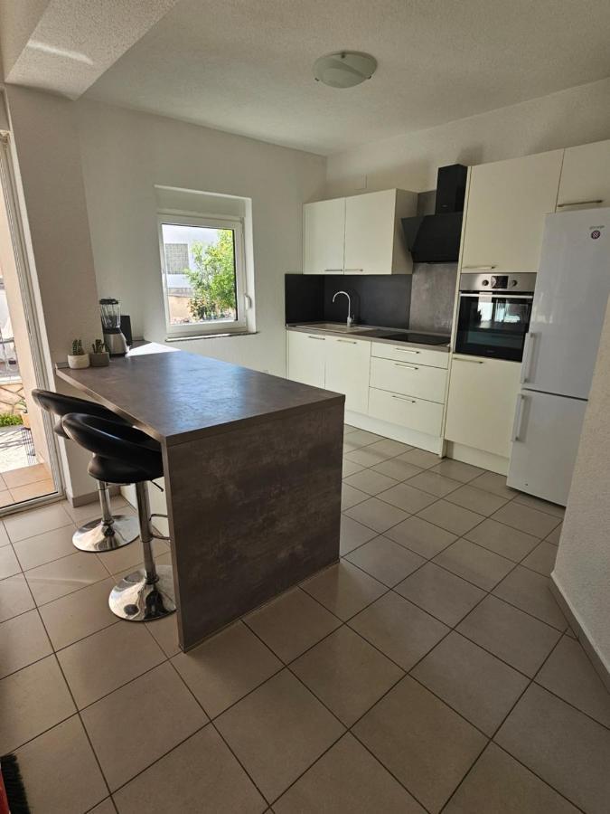 Apartmani Vukovic Rab Town Eksteriør billede