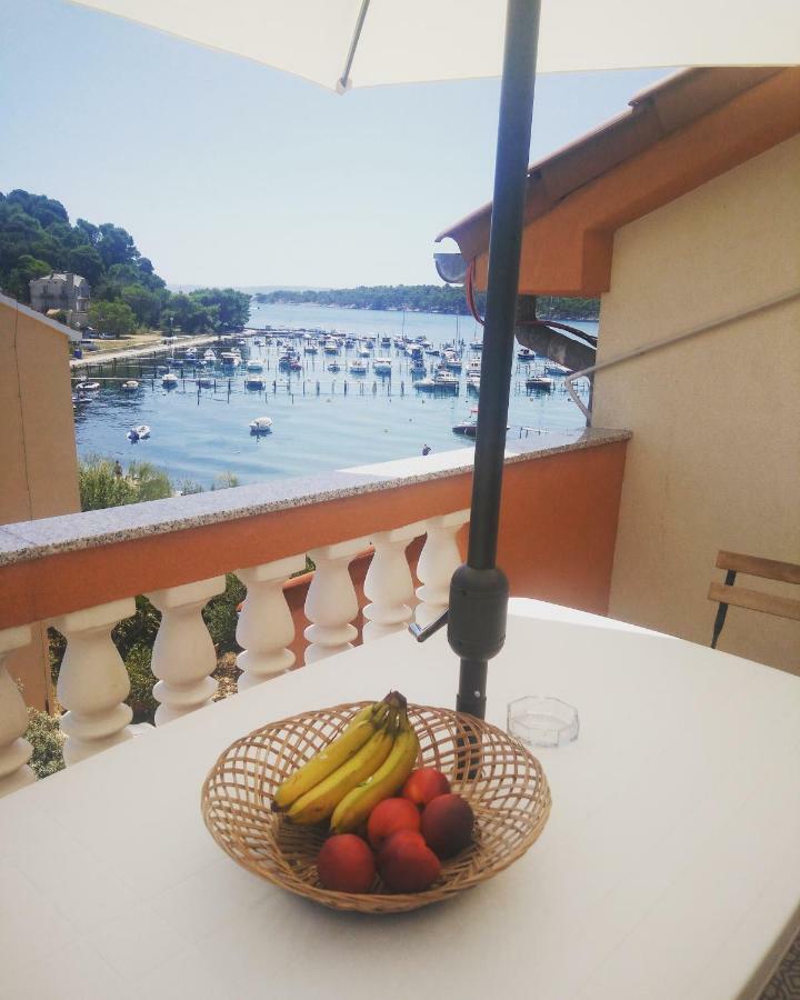 Apartmani Vukovic Rab Town Eksteriør billede