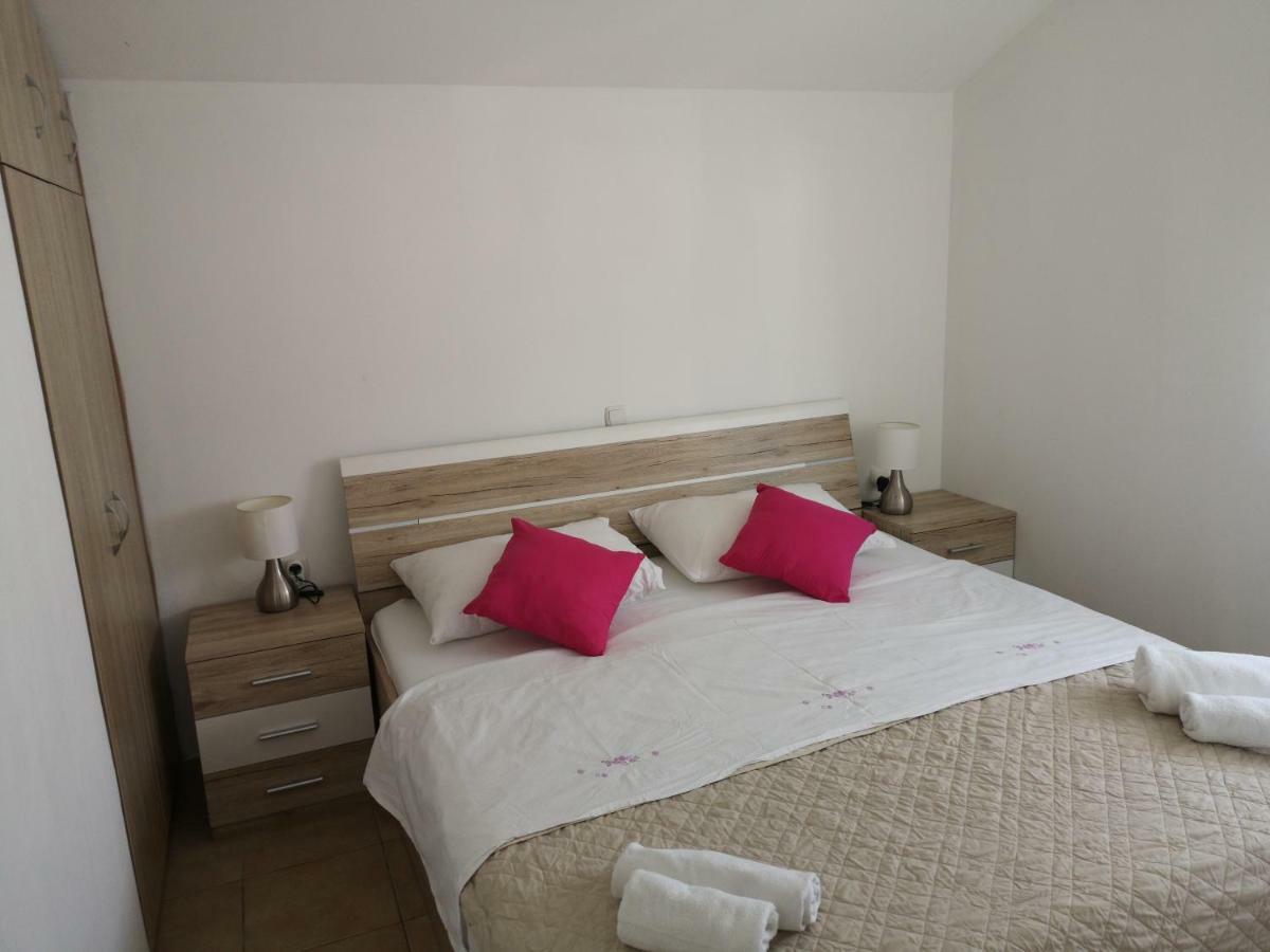 Apartmani Vukovic Rab Town Værelse billede